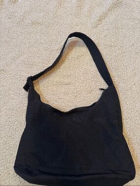BAGGU- Shoulder Bag- black